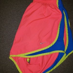 Nike dri fit shorts